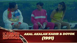 AKAL AKALAN KADIR & DOYOK 1991 FULL MOVIE HD