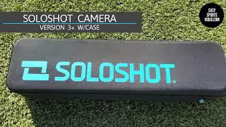 Soloshot Camera for Recording Soccer - Player Tracking First Look