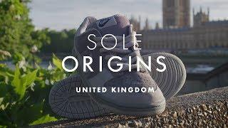 How Football and Grime Music Inspired the UKs Sneaker Culture I Sole Origins