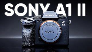 Sony A1 Mark II - New Flagship Beast 