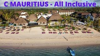  C MAURITIUS - All Inclusive FULL HOTEL TOUR