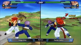 DBZ BT3 - Paige ITA vs Pandu ARG FT3