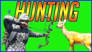 Hunting Tips  Beginners Guide 2022  -  SCUM 