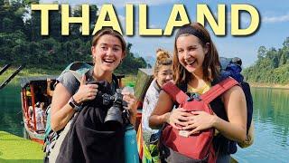 What Backpacking Is REALLY Like Thailand Vlog #2