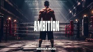 Hard Motivational Rap Beat  Epic Rock Type Hip Hop Instrumental  AMBITION by @MerulaMusic