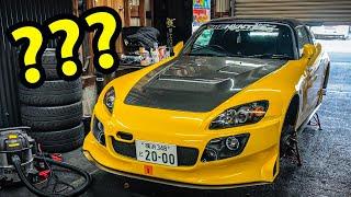 What’s happening with the S2000 long overdue update