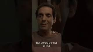The Irony of Richie Aprile  The Sopranos
