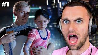 Detroit Become Human  Épisode 1 - Ça commence très mal…  Lets Play