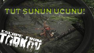 14 SANİYEDE 3 KİŞİ ÖLDÜ  ESCAPE FROM TARKOV TÜRKÇE