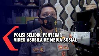 Polisi Selidiki Penyebar Video Asusila Ke Media Sosial Yang Menyeret Oknum Polisi