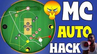 Mc Auto Hack  The Power Of Fair Player  God Level Gameplay  Carrom Pool 