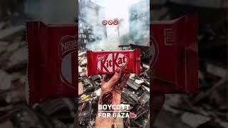 Boycott for GAZA