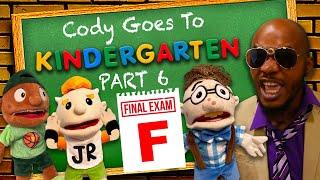 SML Movie Cody Goes To Kindergarten Part 6