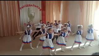 Танец Мы - дети твои Россия