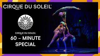 60 - MIN SPECIAL  Cirque du Soleil  ALEGRÍA BAZZAR ECHO