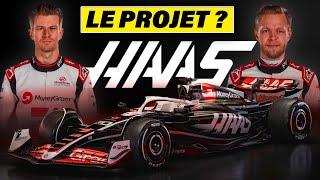 UNE SAISON PERDUE DAVANCE POUR HAAS ?