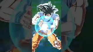 GOKU MIUI Dragon Ball Sparking Zero #dragonballsuper #gokuultrainstinct #goku