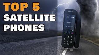 Top 5 Satellite Phones 2021