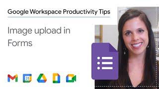Mengunggah gambar di Google Formulir