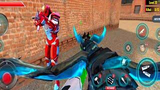 Fps Robot Shooting Gun Games _ Android Gameplay #8