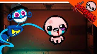 🩸 ПАПА ДЛИННАЯ НОГА В АЙЗЕКЕ ️ The Binding of Isaac Rebirth Айзек Repentance