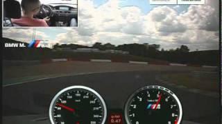 2010. Spa-Francorchamps. BMW M3. Onboard