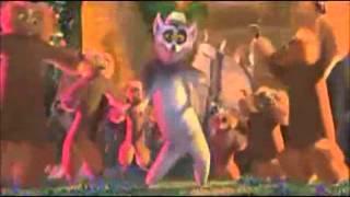 Madagascar - I Like To Move It Move It  Français 