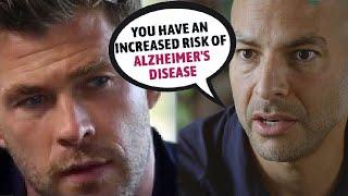 Chris Hemsworth Takes Time Off After Finding Out He Has 10x Risk For Alzheimers & How You Can Check