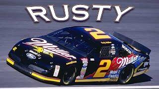 RUSTY The Story of Rusty Wallace