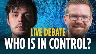 Free Will vs Determinism Whos Really in Control? Alex OConnor vs Prof Alex Carter