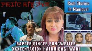 120- 20yrs old Rapper Singer songwriter  XXXtentacion hatkhibagi wari