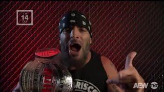 AEW Collision 7202024 - Mark Briscoe Is Ready For Blood & Guts Then Death Before Dishonor