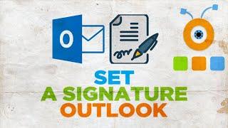 How to Add a Signature in Outlook   Create a Signature in Outlook