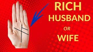 Palm Reading Marriage Line & Love Line  PALMISTRY