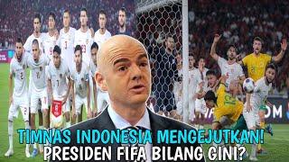 Diluar DugaanFIFA Anggap Timnas Indonesia Terlemah Diatas Kertas Tapi?