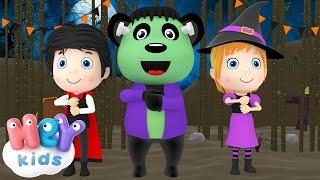 Its Halloween  Halloween Song for Kids  HeyKids Nursery Rhymes