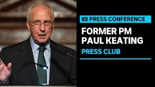 IN FULL Former PM Paul Keating criticises AUKUS pact and discusses relations with China  ABC News