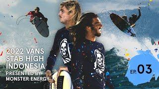 Vans Stab High Indonesia Presented By Monster Energy Episode 3 FULL EPISODE