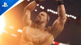 WWE 2K23 - OMG Trailer  PS5 & PS4 Games