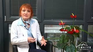 Saç Dökülmesi Neden Olur ? - Dermatoloji Uzmanı Dr. Berna Hiçdönmez