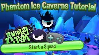 Phantom Caverns NEW MINIGAME tutorial