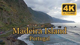 Madeira Island Portugal 225 min. 4K