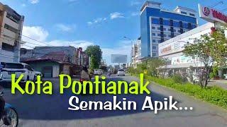 Jalan - jalan Keliling Kota Pontianak   West Kalimantan