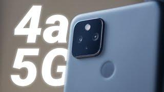 Google Pixel 4a 5G A 2022 review