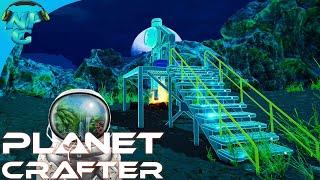 Planet Crafter - Huge Boost to Oxygen Production and Unlimited Aluminum Farming E17