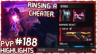 MAKING CHEATER GO BROKE. W @SomeKindaDog  Cycle Frontier Season 3 High MMR PvP Highlights #188