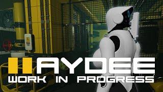 Haydee 2 Work In Progress Location Screenshots