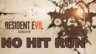 Resident Evil 7 No Hit Run