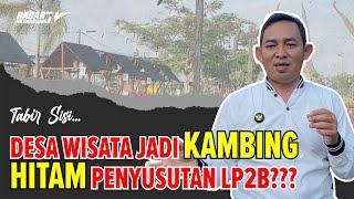 DESA WISATA JADI KAMBING HITAM PENYUSUTAN LP2B INI SANGGAHAN ASIDEWI