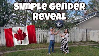 SIMPLE GENDER REVEAL ERRANDS FOR OUR BABY BUHAY CANADA PINOY SA CANADA